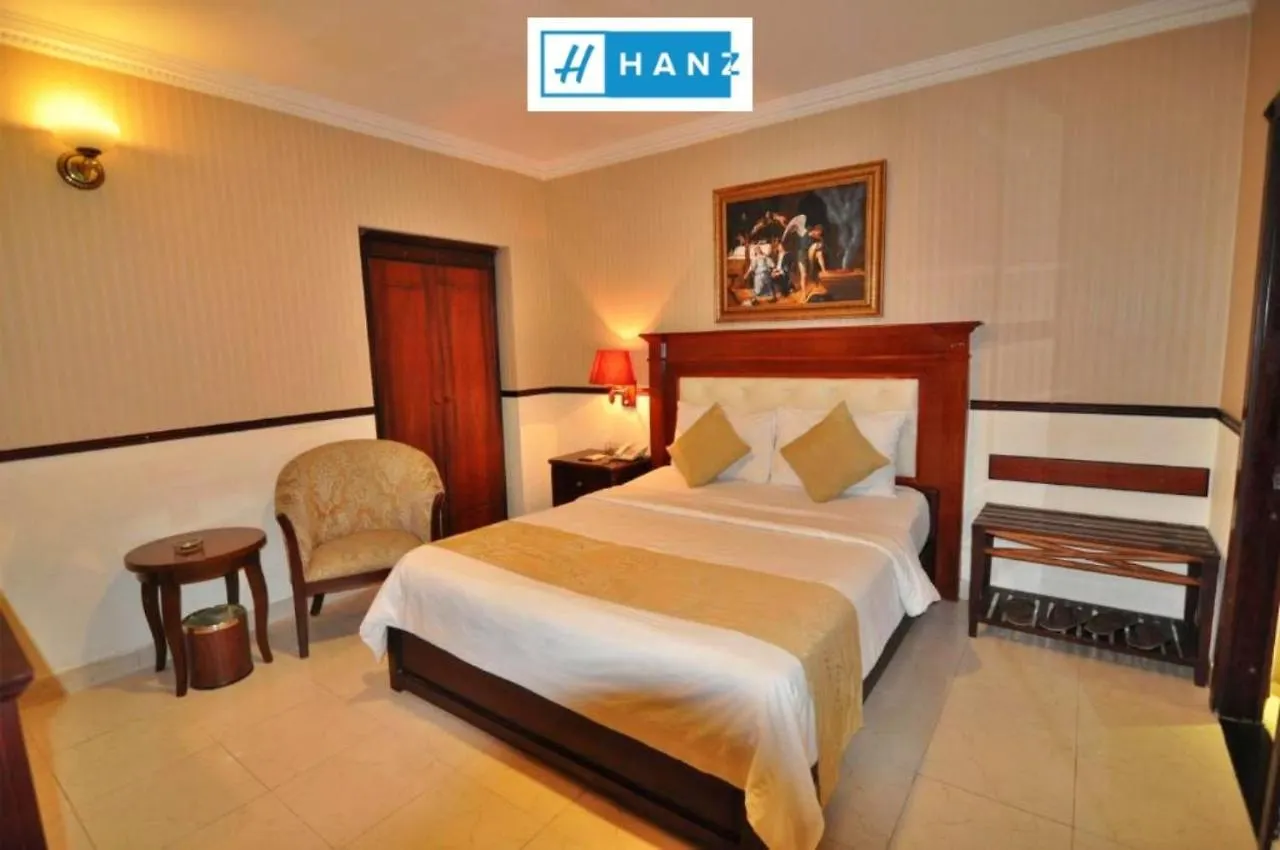 Hanz Vuon Saigon Hotel & Spa 4*, Ho Chi Minh City