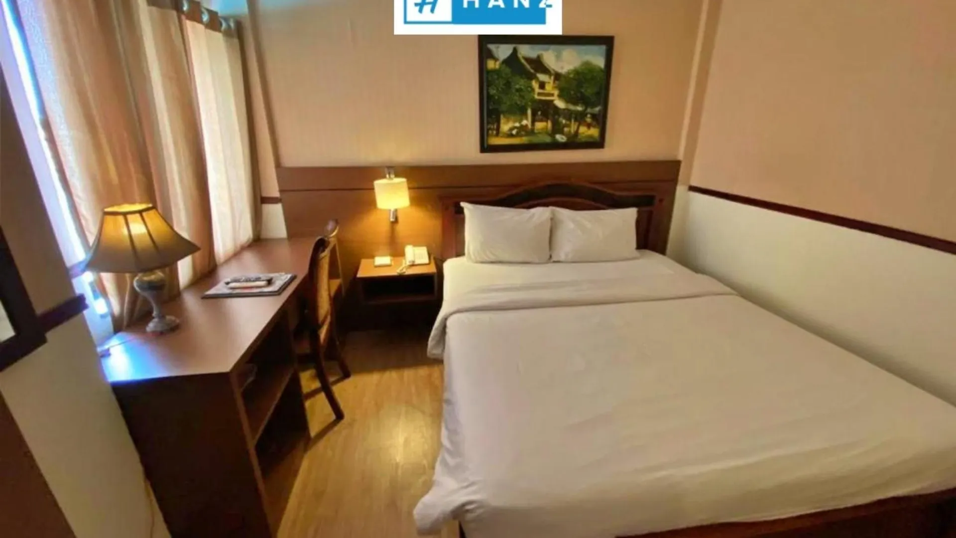 Hanz Vuon Saigon Hotel & Spa 4*, Ho Chi Minh City