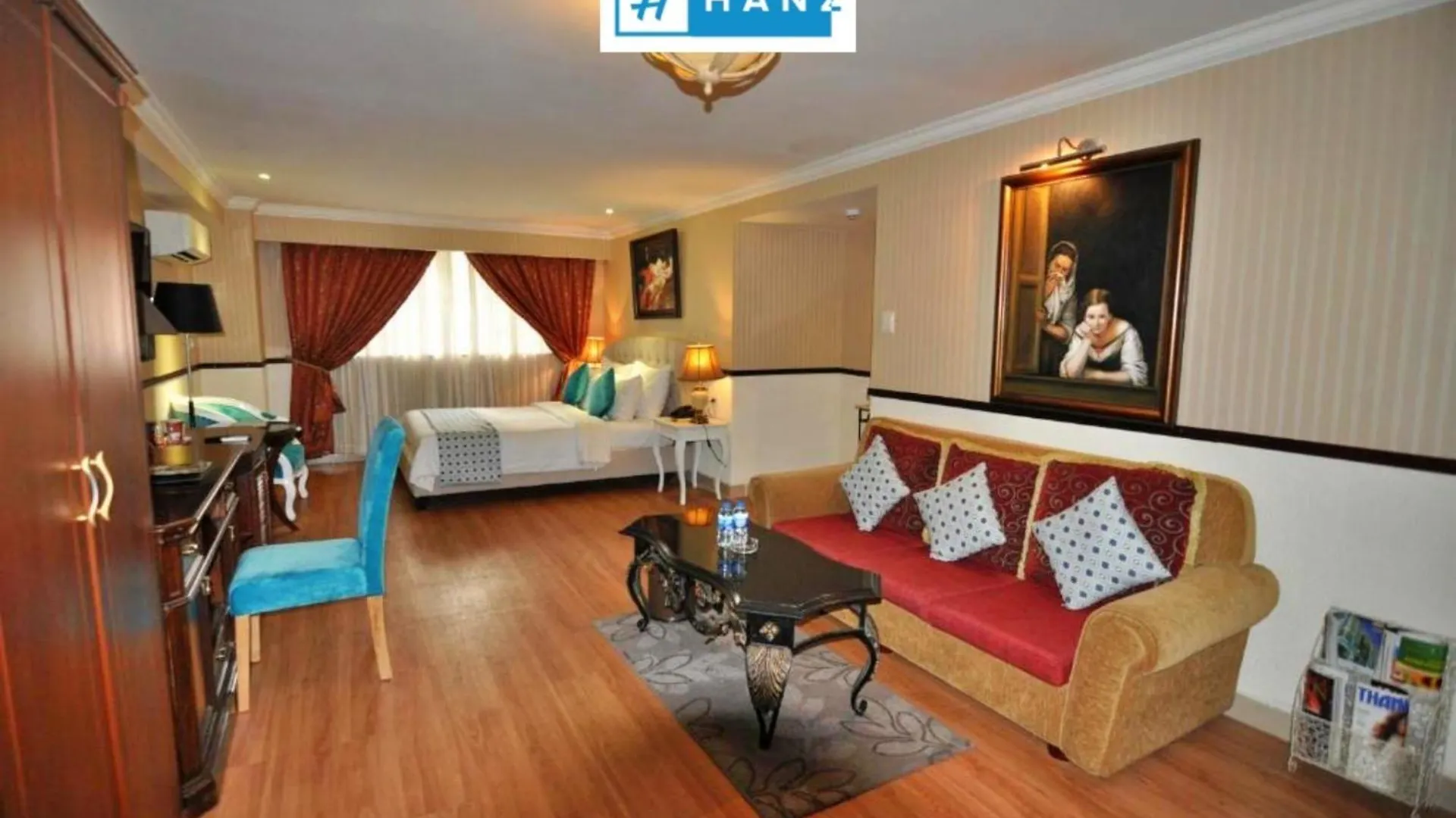 Aparthotel Hanz Vuon Saigon Hotel & Spa