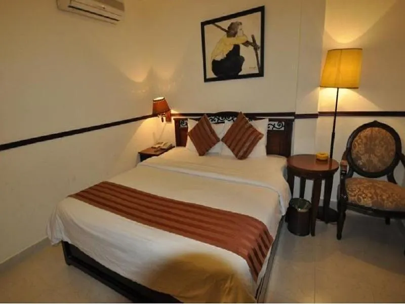 Aparthotel Hanz Vuon Saigon Hotel & Spa