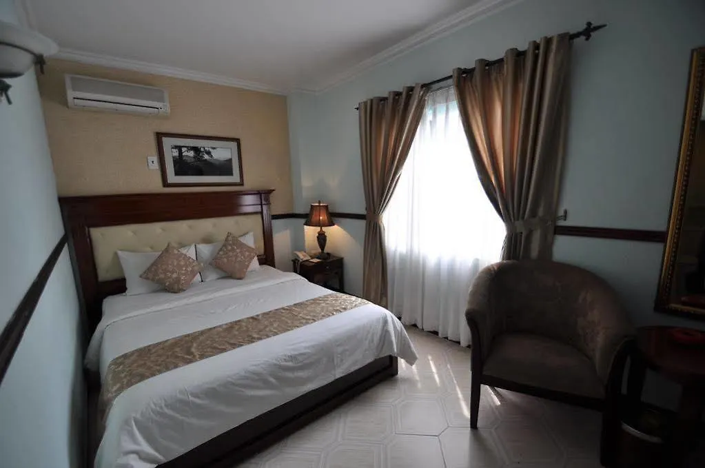 Hanz Vuon Saigon Hotel & Spa Aparthotel Ho Chi Minh City
