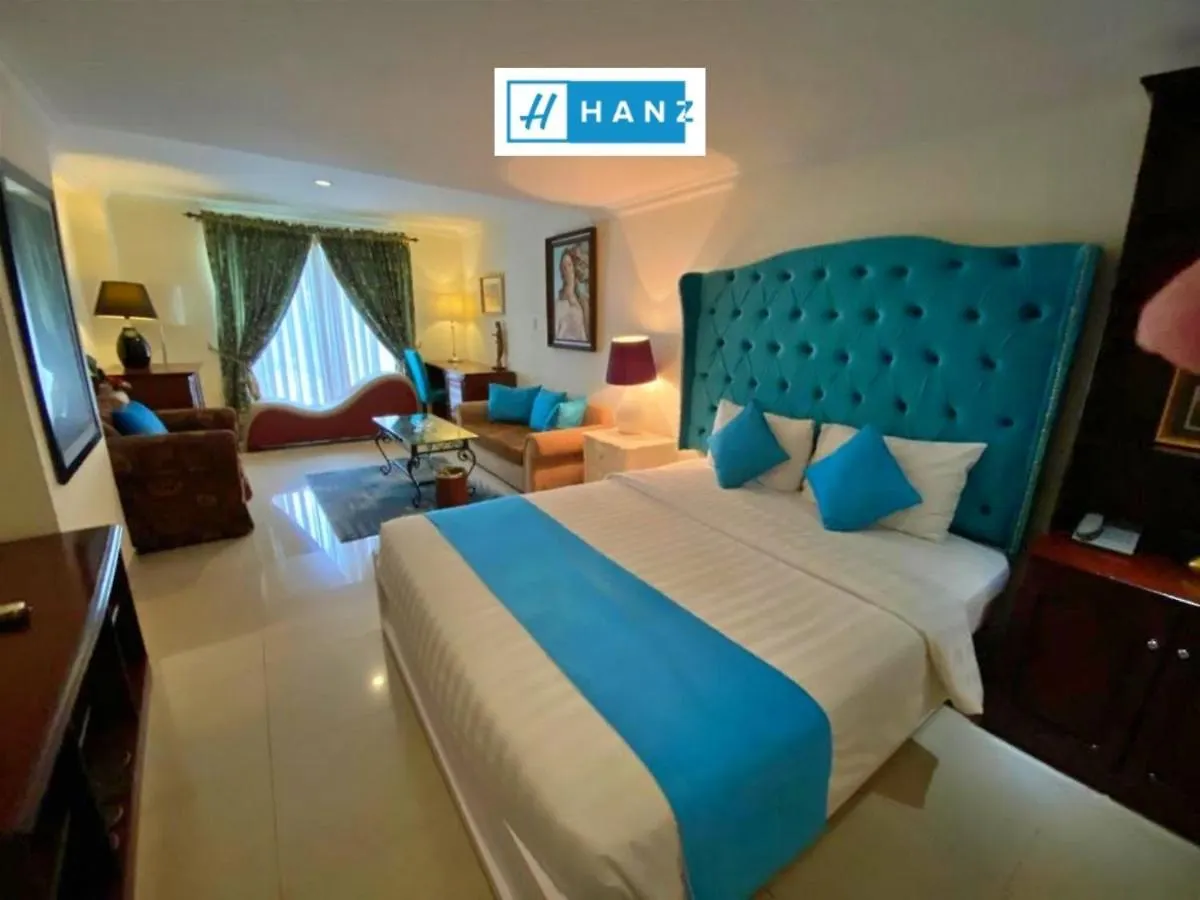 Hanz Vuon Saigon Hotel & Spa Ho Chi Minh City Aparthotel