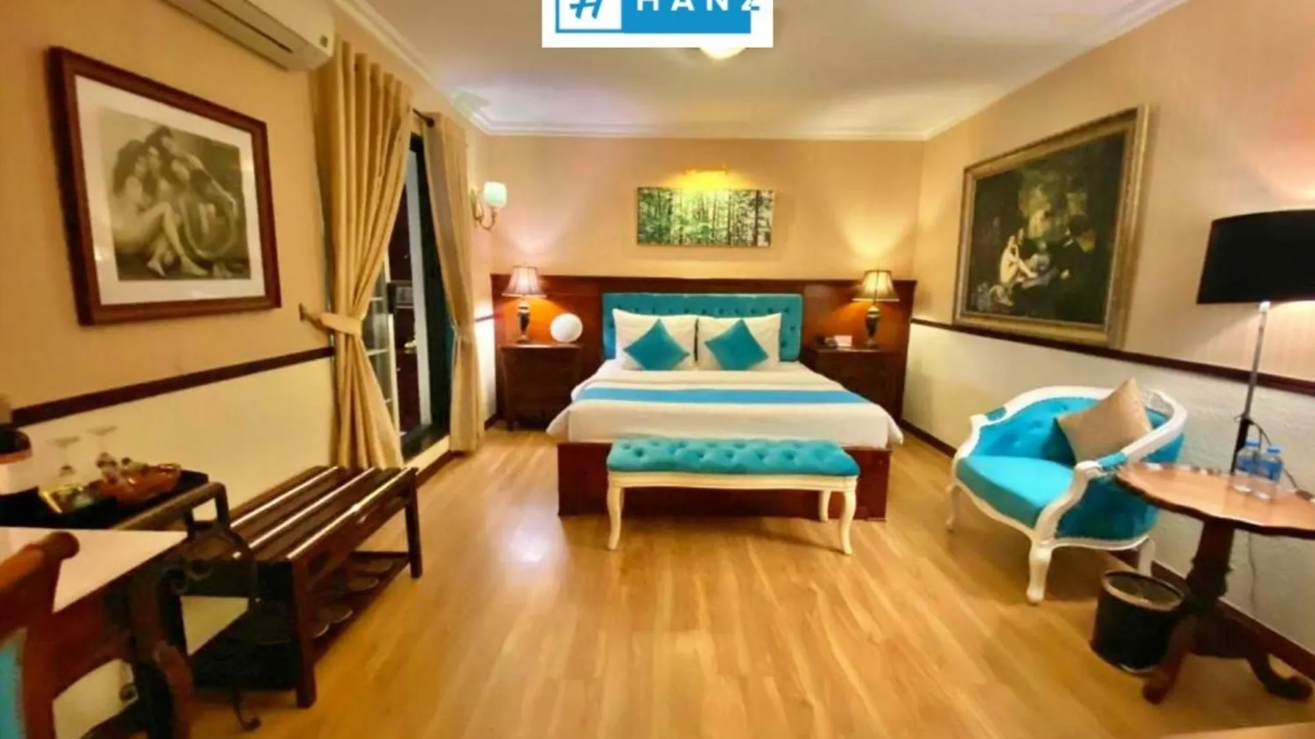 Hanz Vuon Saigon Hotel & Spa Ho Chi Minh City