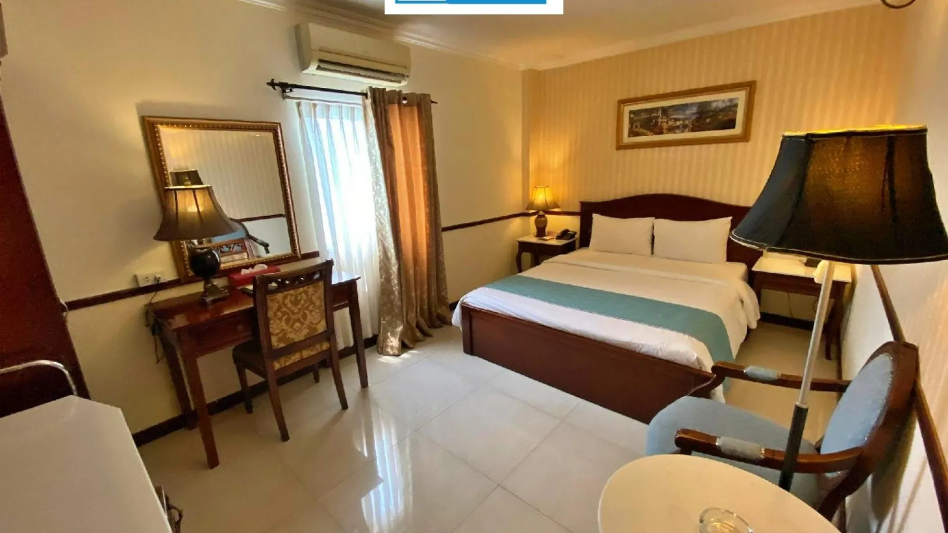 Hanz Vuon Saigon Hotel & Spa Ho Chi Minh City Vietnam
