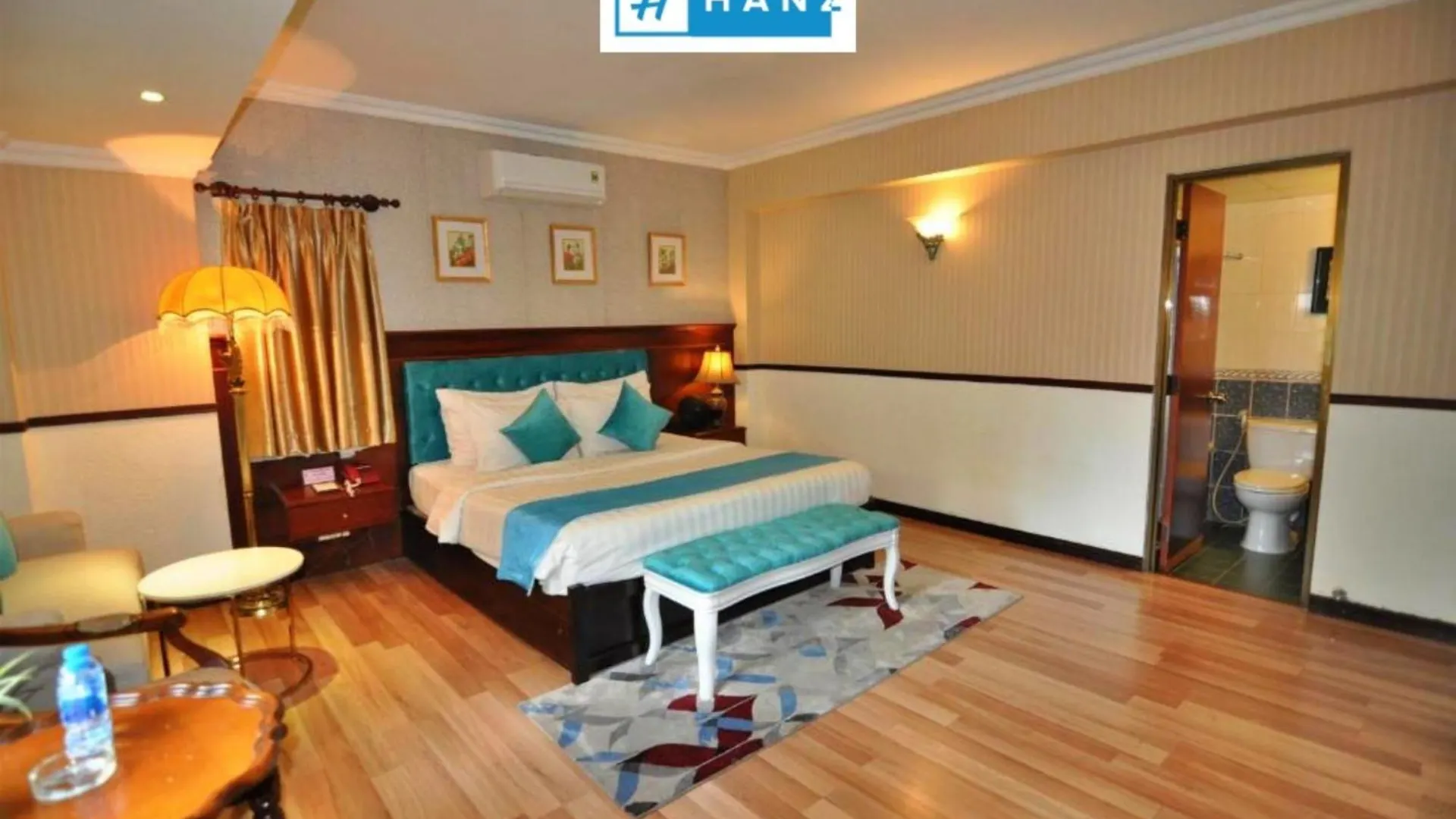 Hanz Vuon Saigon Hotel & Spa Ho Chi Minh City