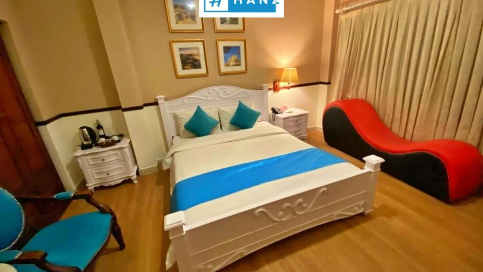 Hanz Vuon Saigon Hotel & Spa Ho Chi Minh City Aparthotel