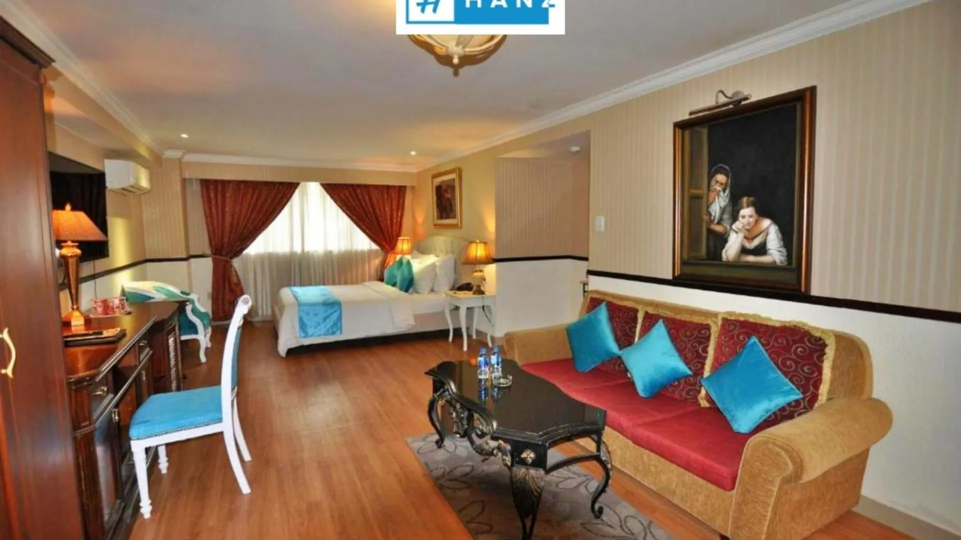 Aparthotel Hanz Vuon Saigon Hotel & Spa Ho Chi Minh City