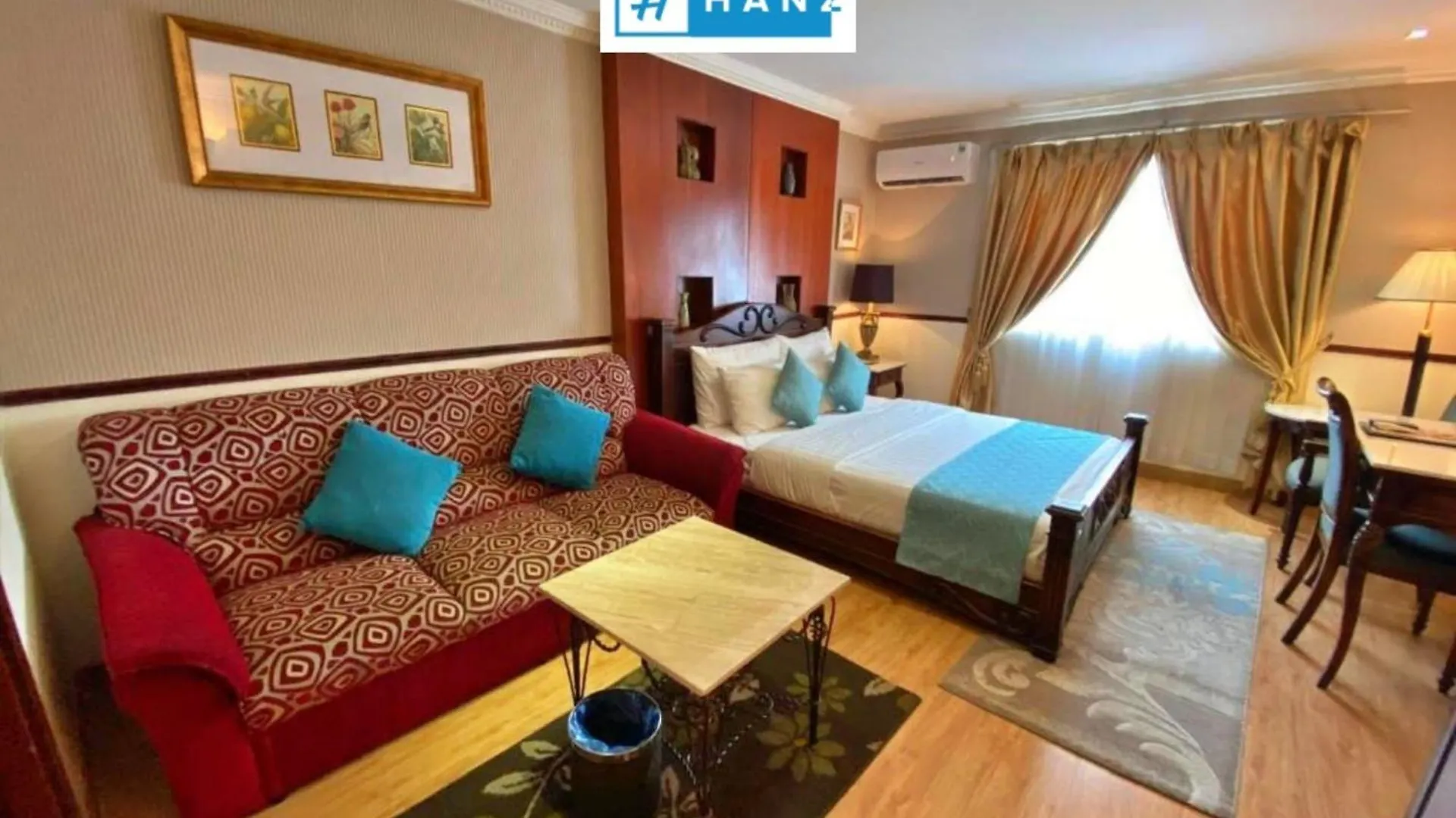 **** Aparthotel Hanz Vuon Saigon Hotel & Spa Ho Chi Minh City Vietnam