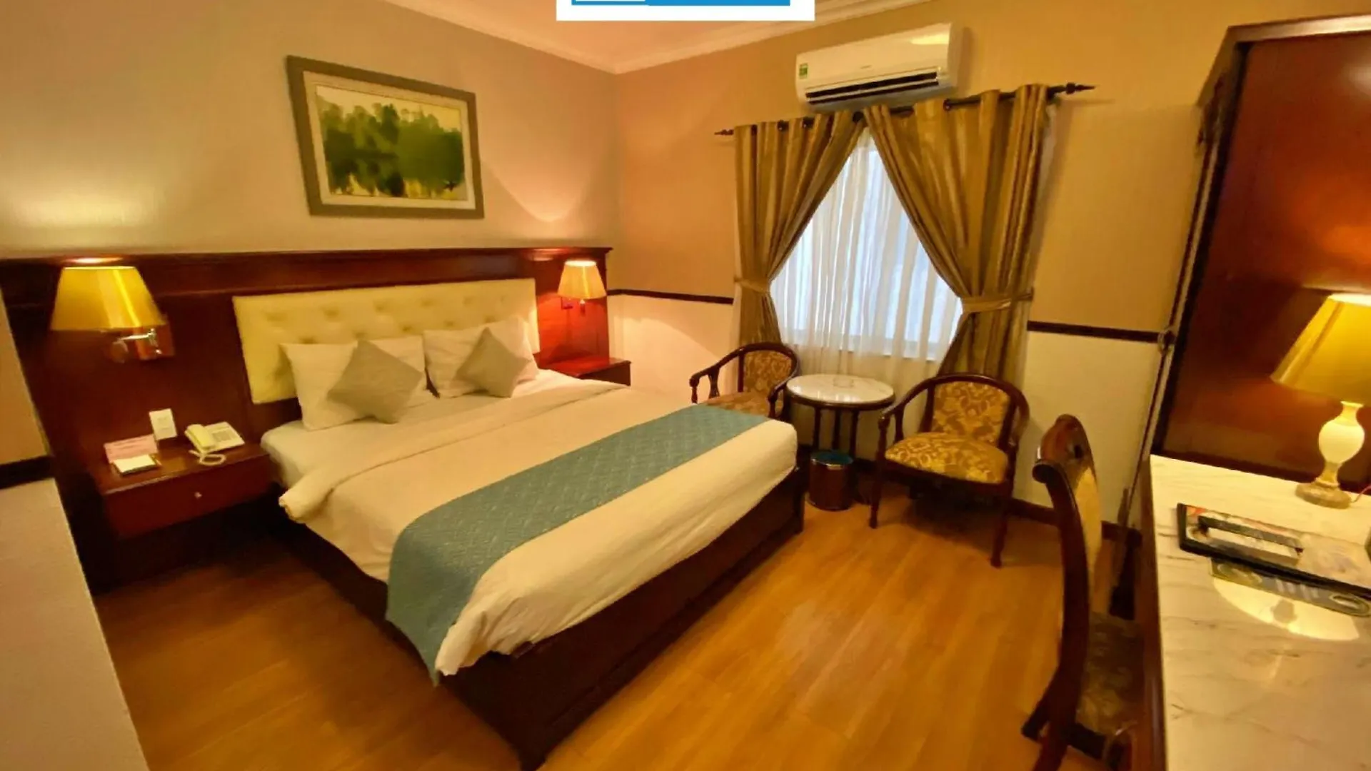 Hanz Vuon Saigon Hotel & Spa Ho Chi Minh City