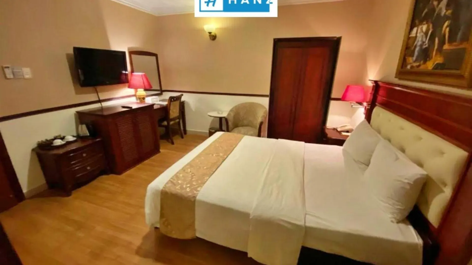Aparthotel Hanz Vuon Saigon Hotel & Spa Ho Chi Minh City