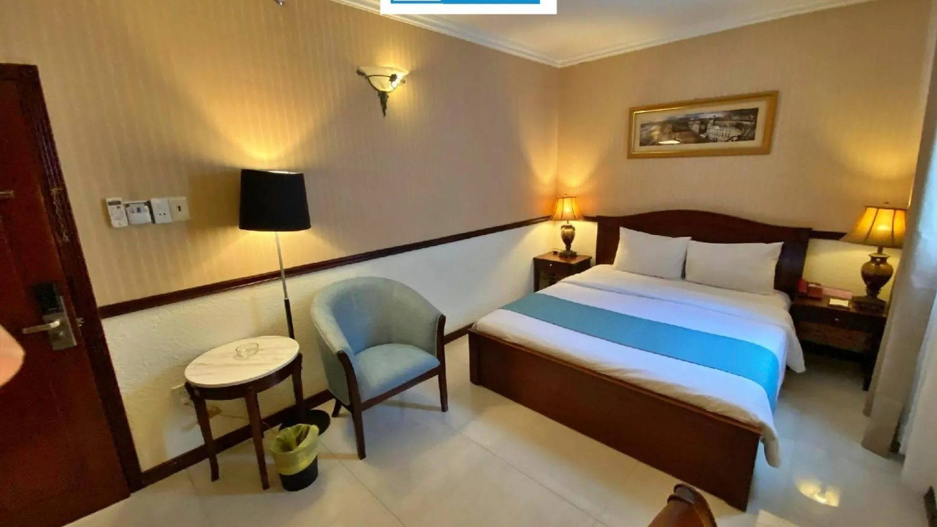 Hanz Vuon Saigon Hotel & Spa Ho Chi Minh City Aparthotel