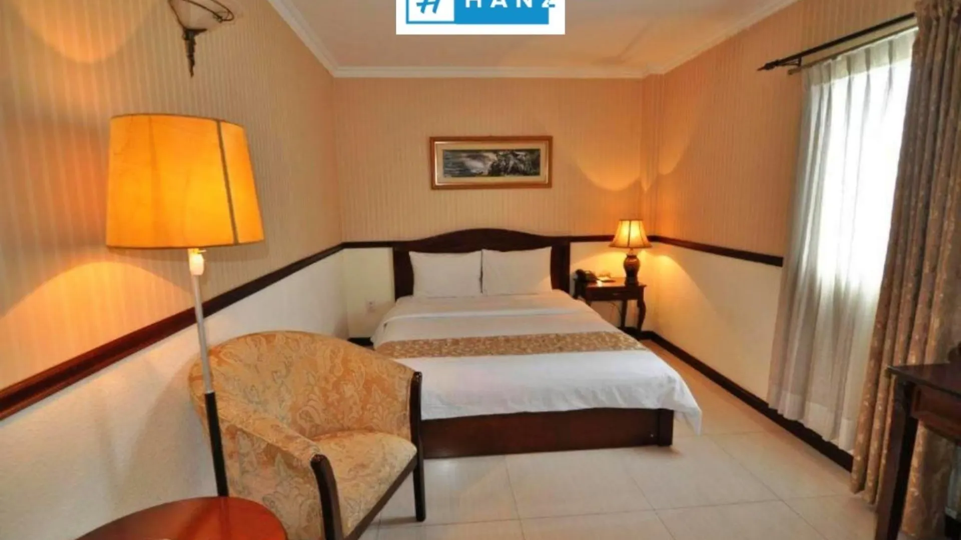 Hanz Vuon Saigon Hotel & Spa Ho Chi Minh City 4*,