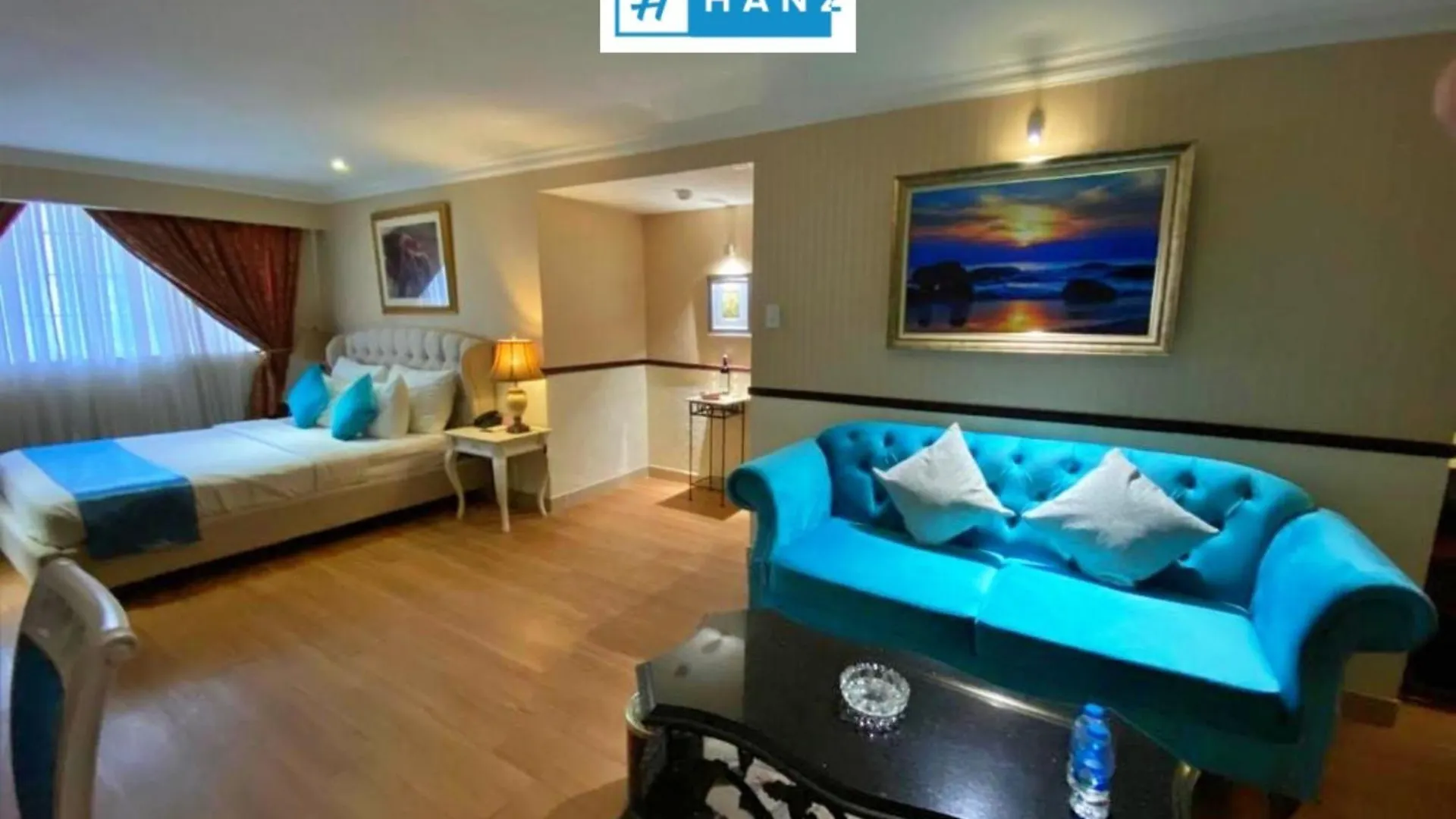 Aparthotel Hanz Vuon Saigon Hotel & Spa Ho Chi Minh City
