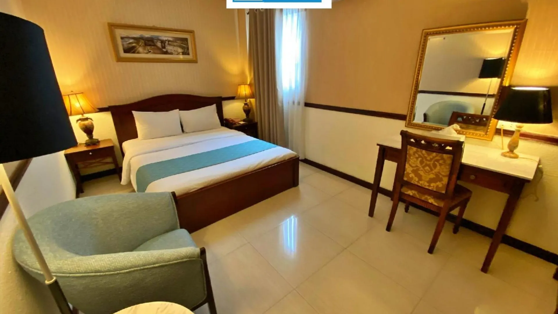 Hanz Vuon Saigon Hotel & Spa Ho Chi Minh City Vietnam