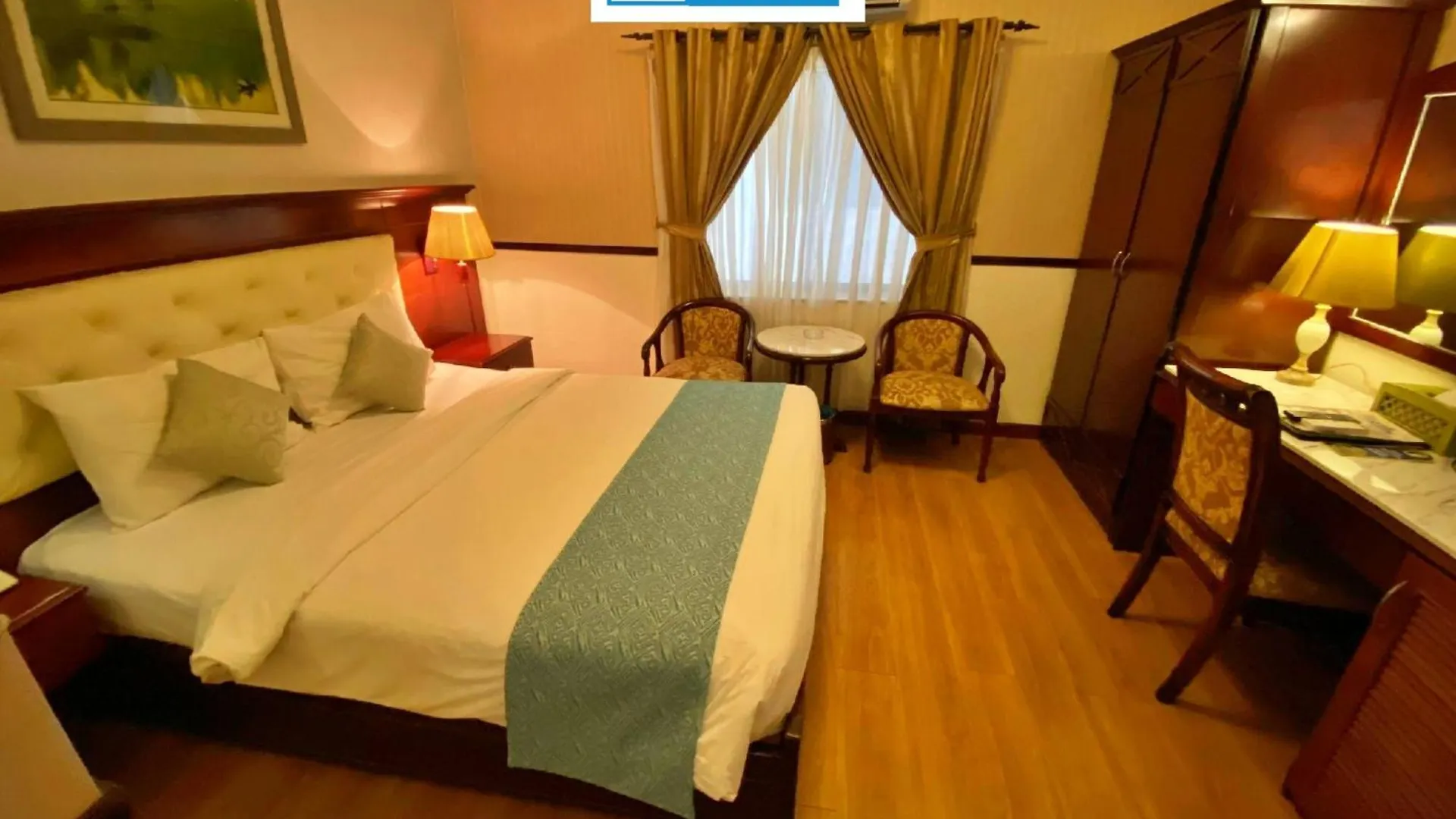 Hanz Vuon Saigon Hotel & Spa Ho Chi Minh City 4*,  Vietnam