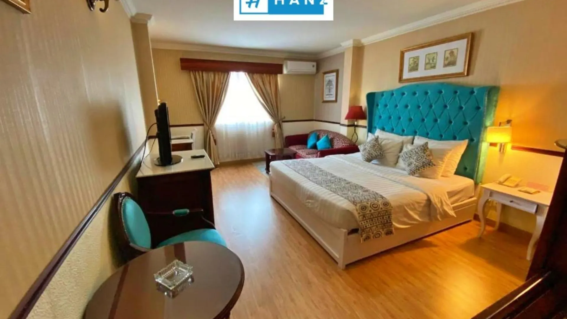 Hanz Vuon Saigon Hotel & Spa Ho Chi Minh City Aparthotel