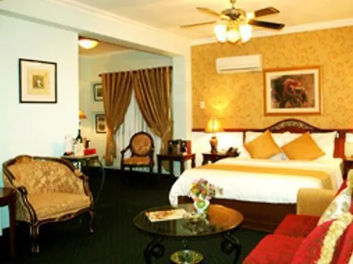 Hanz Vuon Saigon Hotel & Spa Ho Chi Minh City