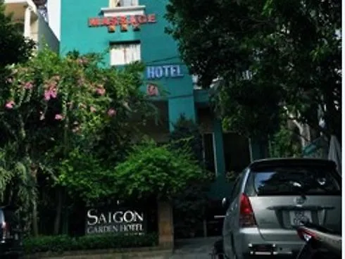 Aparthotel Hanz Vuon Saigon Hotel & Spa Ho Chi Minh City