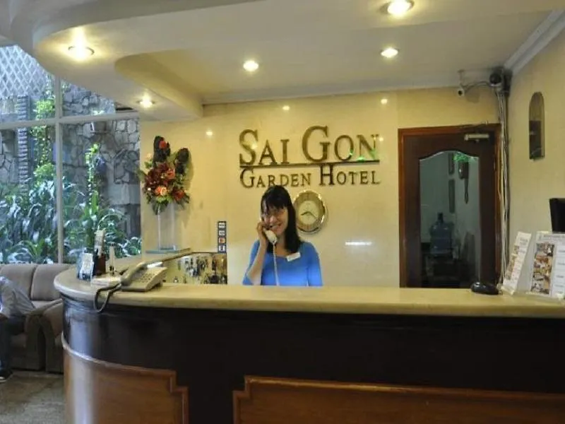 Hanz Vuon Saigon Hotel & Spa Ho Chi Minh City 4*,