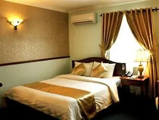 Hanz Vuon Saigon Hotel & Spa Ho Chi Minh City Vietnam