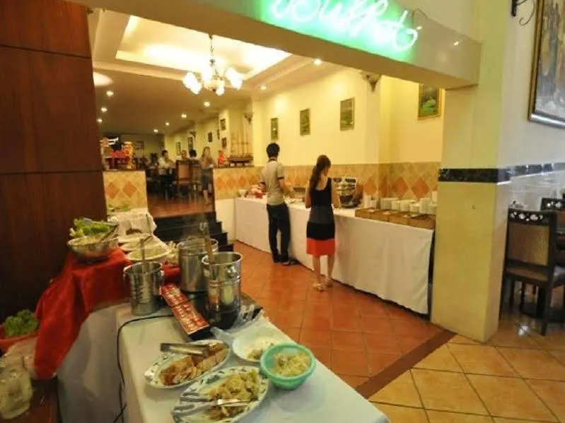 **** Aparthotel Hanz Vuon Saigon Hotel & Spa Ho Chi Minh City Vietnam