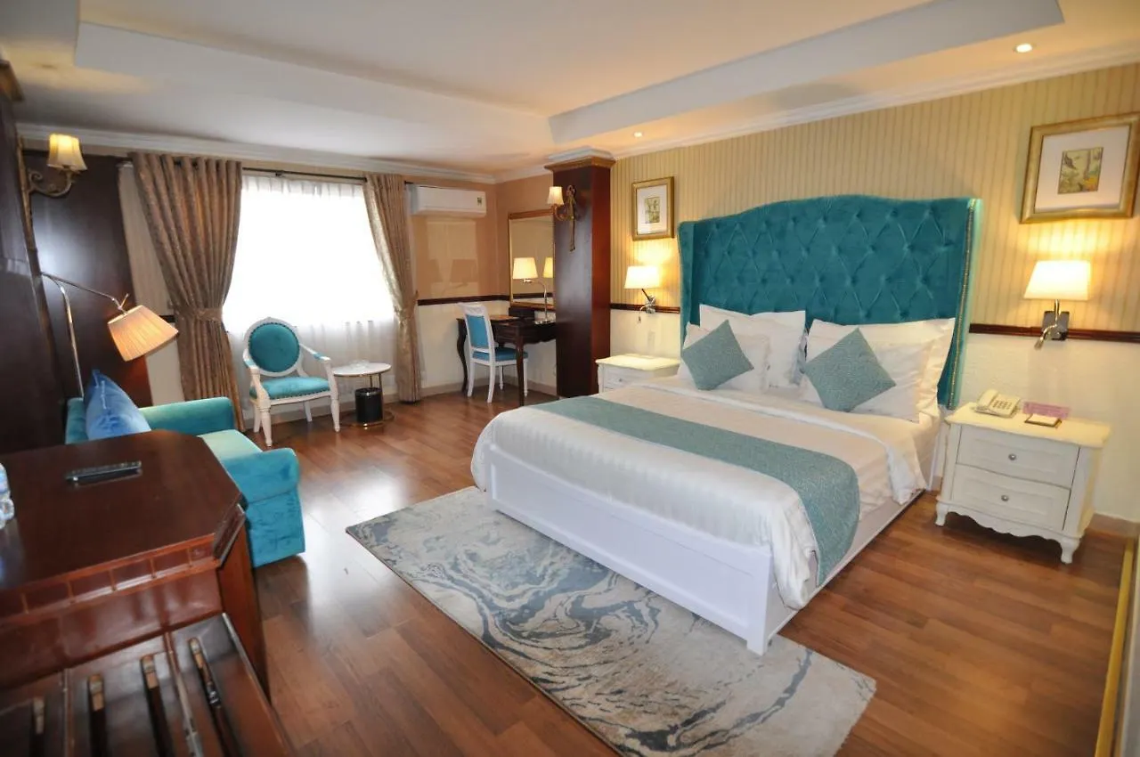 Hanz Vuon Saigon Hotel & Spa Ho Chi Minh City