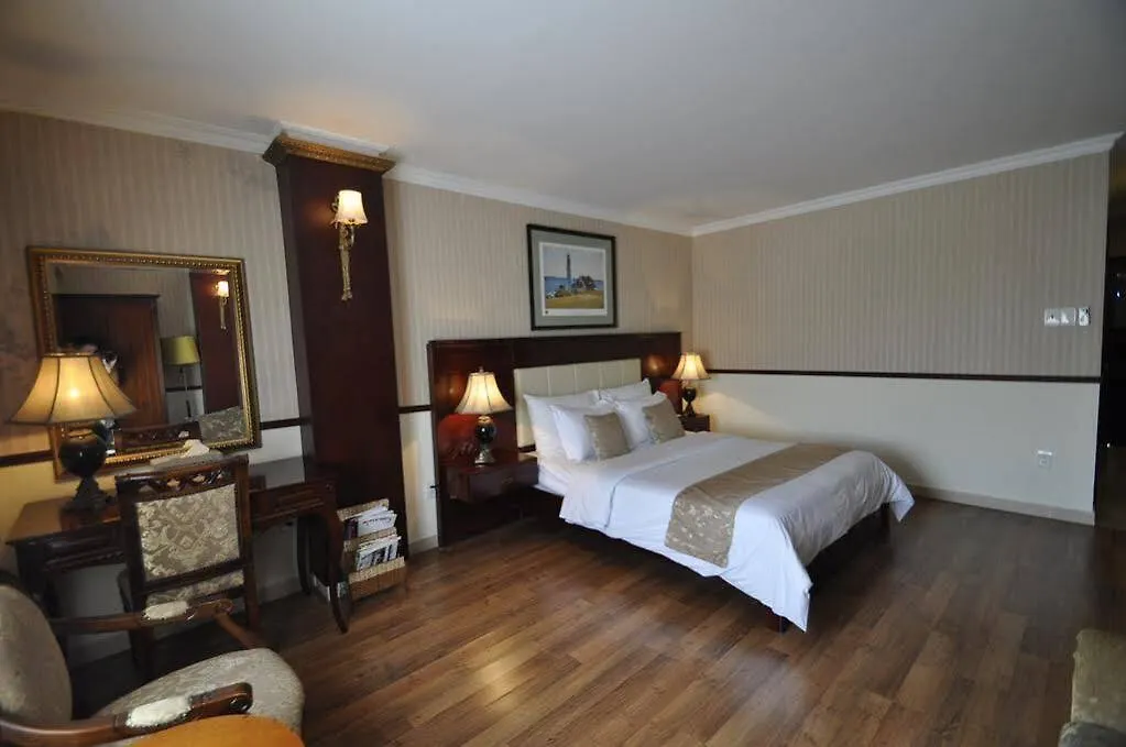 Hanz Vuon Saigon Hotel & Spa Ho Chi Minh City 4*,  Vietnam