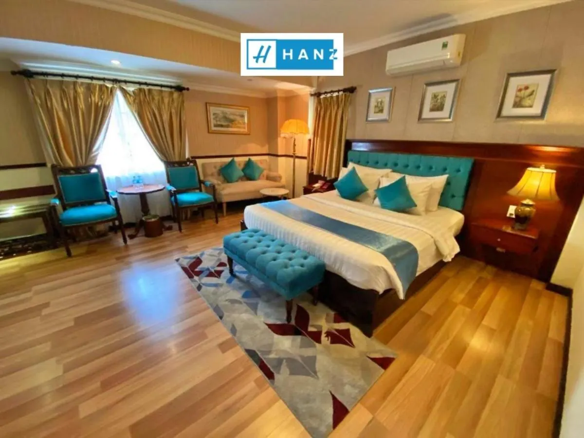 **** Aparthotel Hanz Vuon Saigon Hotel & Spa Vietnam